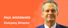 Paul Woodward - Company Director
