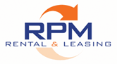 RPM Rental & Leasing Logo